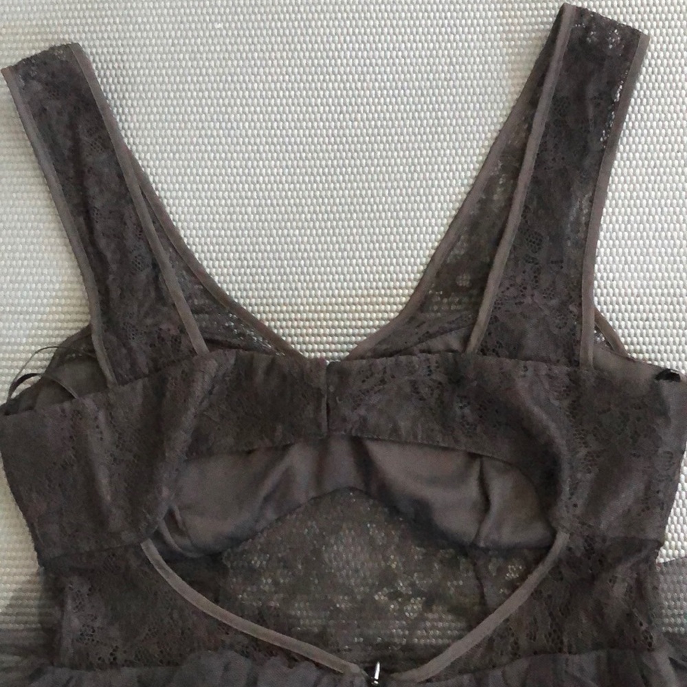 🌺Ark & Co black lace, ruffle dress🌺 - Picture 5 of 6